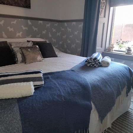 The Snug Apartman Arbroath Kültér fotó