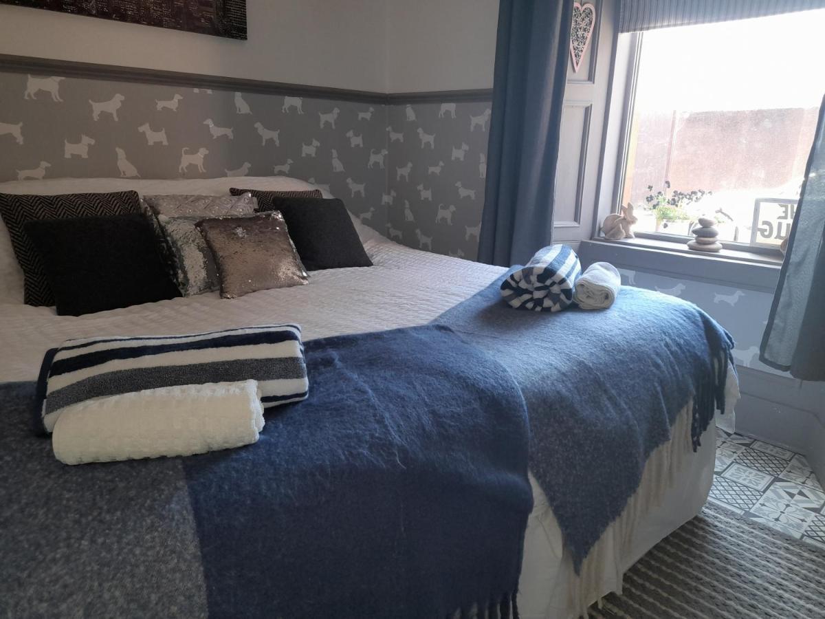 The Snug Apartman Arbroath Kültér fotó