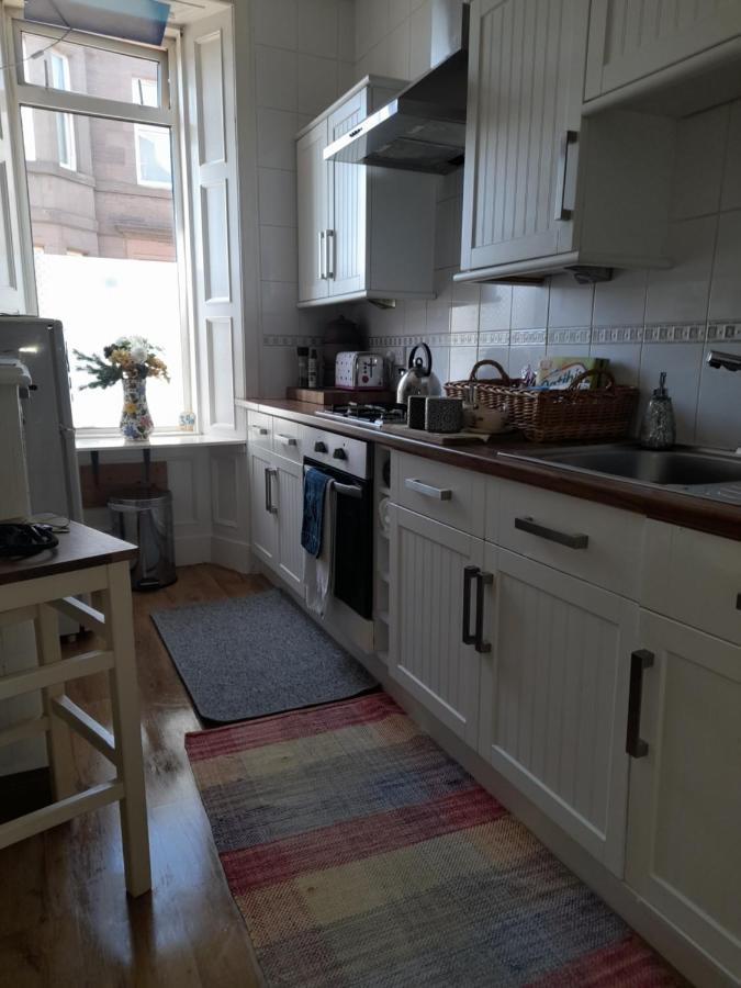 The Snug Apartman Arbroath Kültér fotó