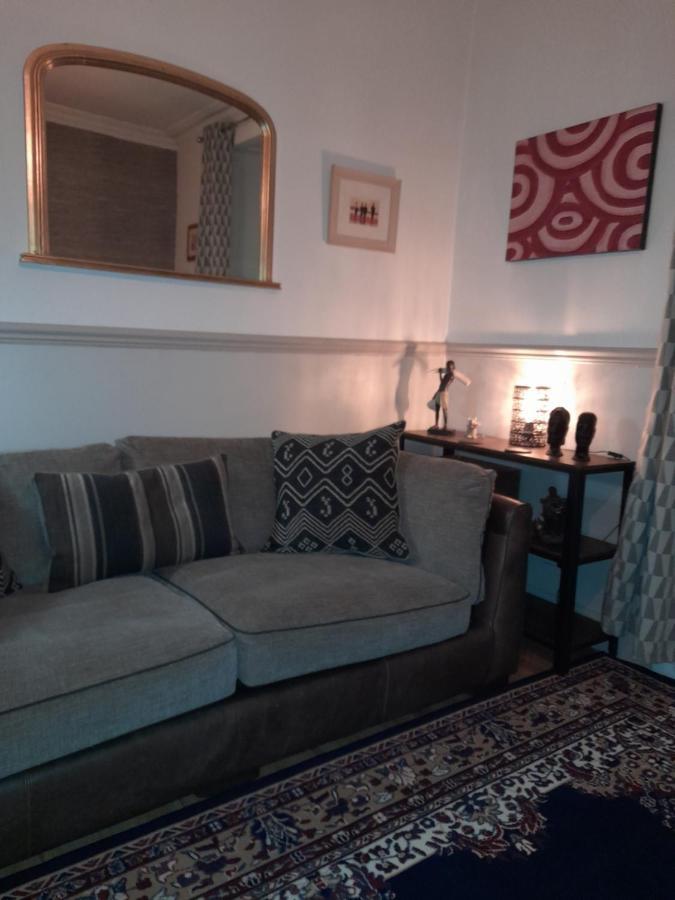 The Snug Apartman Arbroath Kültér fotó