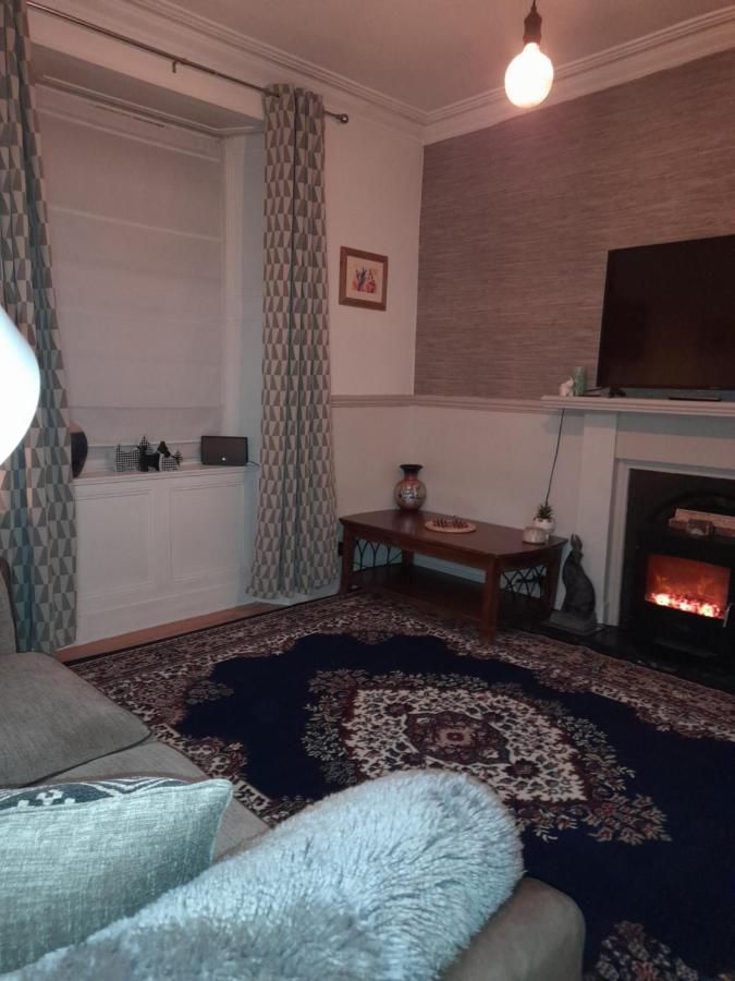 The Snug Apartman Arbroath Kültér fotó